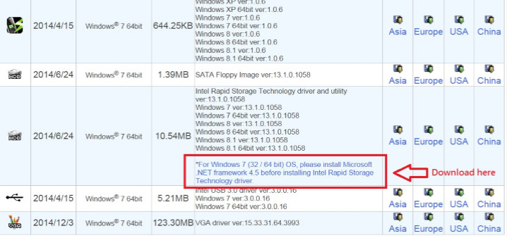 Intel 845 Graphics Driver For Windows 7
